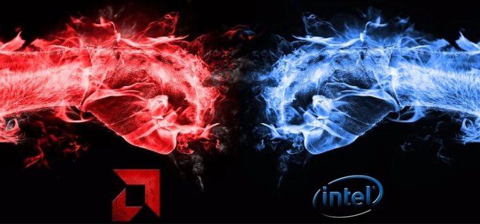 Intel порівняла ноутбуки з різними відеокартами, щоб заявити про перевагу в іграх над конкурентом