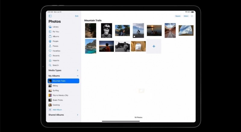 Apple представила iOS 14 з віджетами на робочому екрані