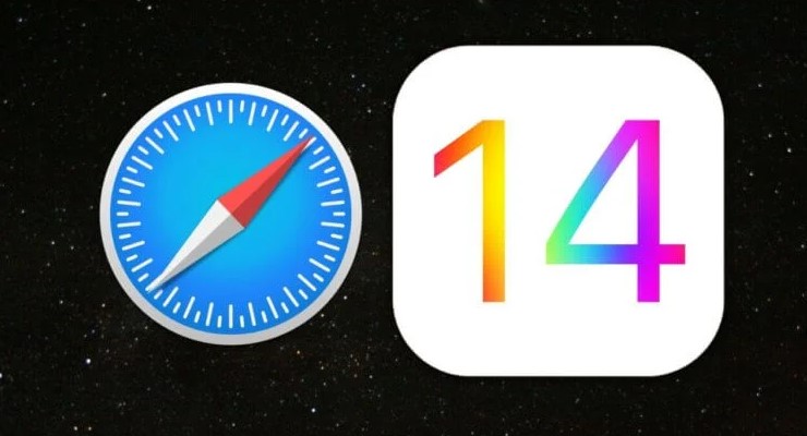 Нова прошивка iOS 14 вдосконалить Safari
