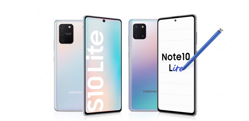 Доступний флагман Samsung Galaxy Note 10 Lite вперше подешевшав після старту продажу