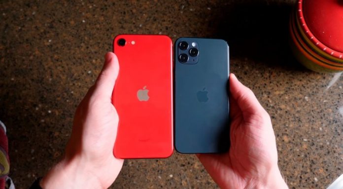 Розкрито справжній вигляд найдешевшого iPhone 12