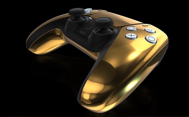 Анонсовано вихід PlayStation 5 з чистого золота для мільйонерів