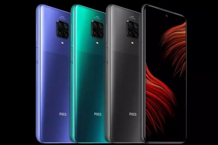 Xiaomi офіційно анонсувала новий смартфон Poco M2 Pro