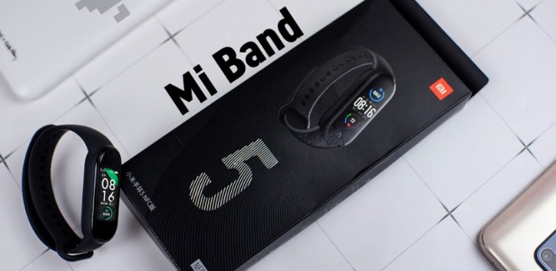 На Aliexpress новий Mi Band 5 роздають безкоштовно