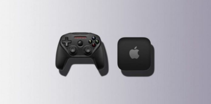 Cтало відомо, що компанія Apple працює над власною ігровою консоллю
