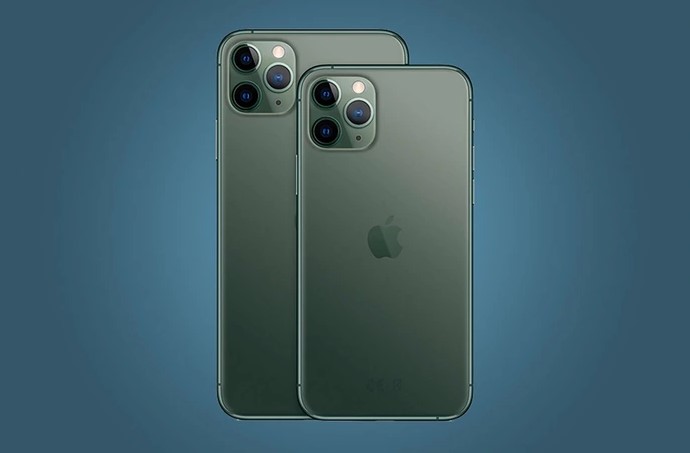 Ймовірний дизайн iPhone 12 Max та Apple Watch Series 6 показали на концептах