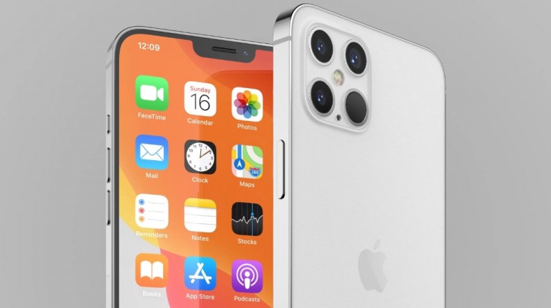 iPhone 12 матиме схожий дизайн до першого iPhone SE