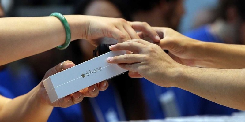 Apple почала оцінювати старі iPhone дешевше за програмою обміну