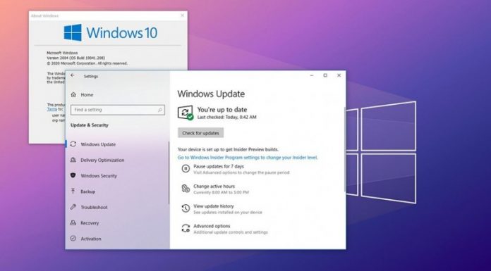 Оновлення Windows 10 2004 прискорило старі ПК