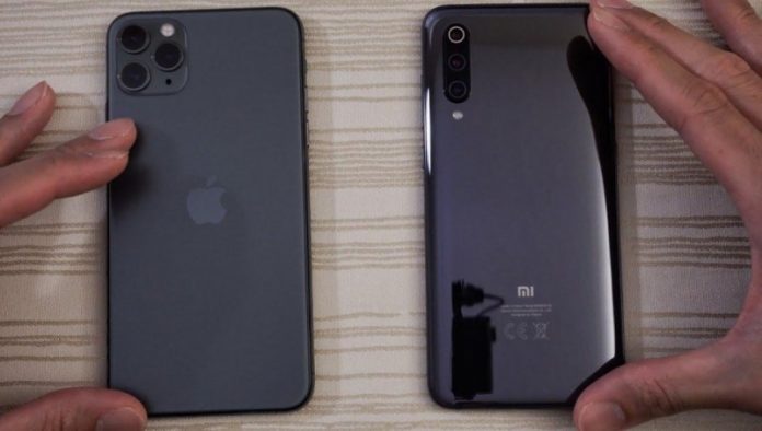 мартфони Xiaomi обігнали iPhone в збережені вартості на вторинному ринку
