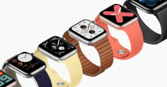 В майбутні Apple Watch 6 можуть додати датчик рівня кисню в крові