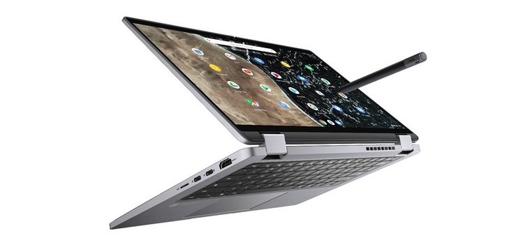 Новий хромбук Dell Latitude Chromebook Enterprise працює 21 годину без підзарядки