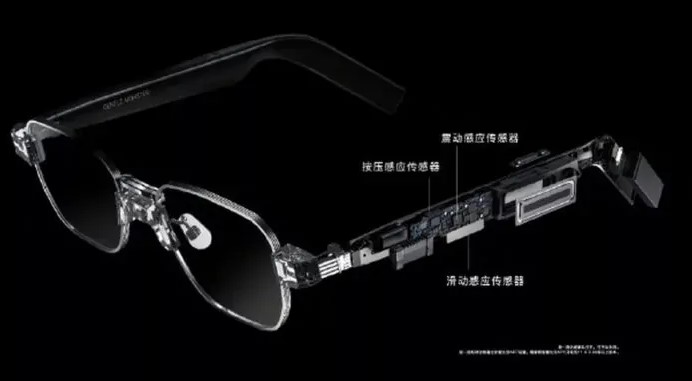 Huawei представила стильні «розумні» окуляри