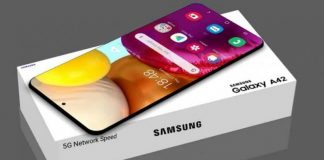 Бенчмарк розкрив специфікації бюджетного 5G-смартфона Samsung Galaxy A42