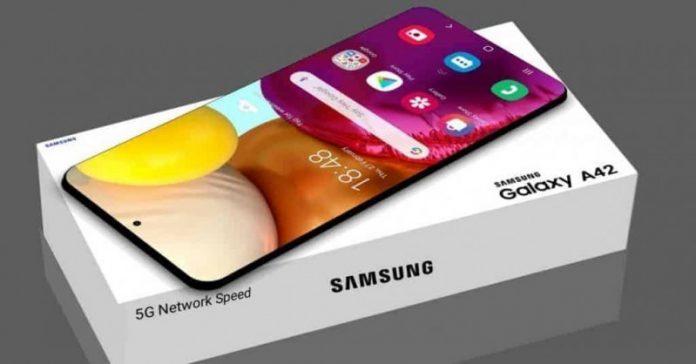 Бенчмарк розкрив специфікації бюджетного 5G-смартфона Samsung Galaxy A42
