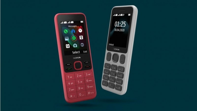 Nokia представила в Україні два бюджетних телефони