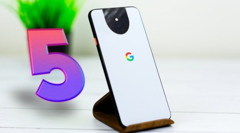 В Мережу потрапила інформація щодо майбутніх новинок Google: гнучкий смартфон, і Pixel 5