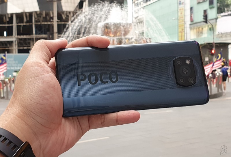 Xiaomi офіційно представила в Україні POCO X3 NFC 