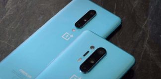 З'явилися «живі» знімки OnePlus 8T Pro