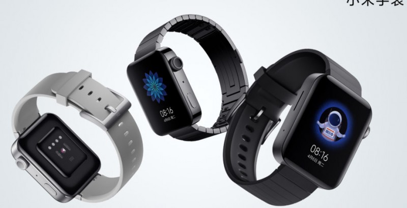Xiaomi готується до анонсу дешевого смарт-годинника Redmi Watch