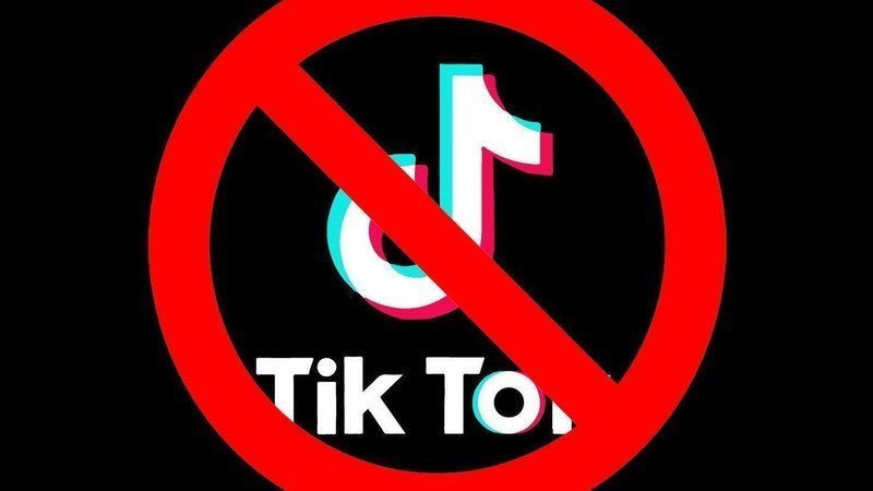 Tik Tok заблокують в Америці