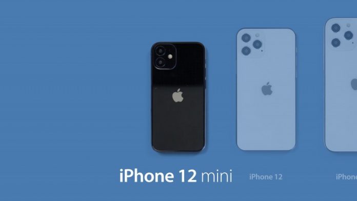 Вхідний 5,4-дюймовий iPhone 12 отримає повільний чіпсет Apple B14