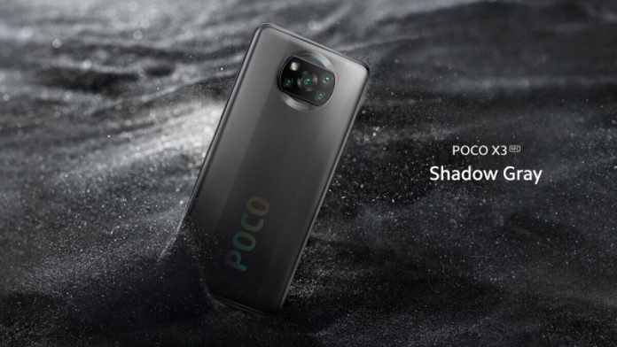 Xiaomi офіційно представила в Україні POCO X3 NFC