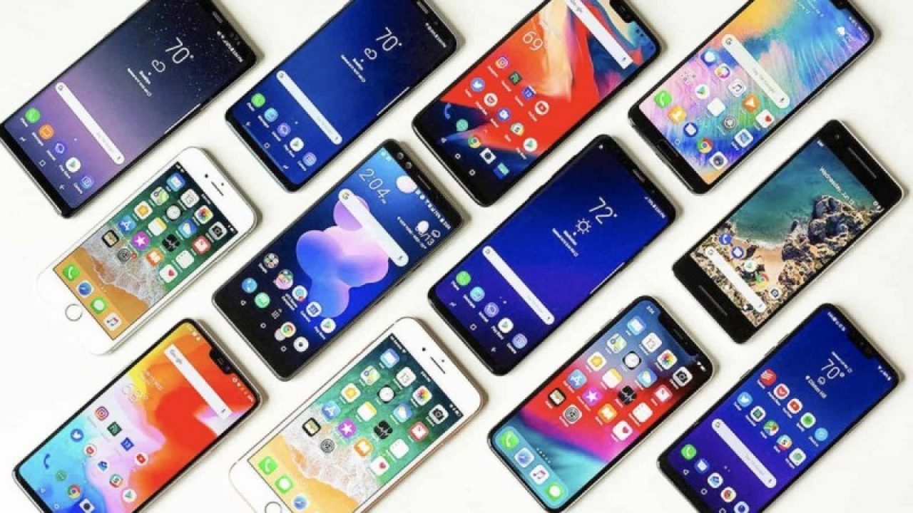 Акції на смартфони 