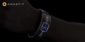 Huami і Tesla випустить розумний годинник Teslamazfit