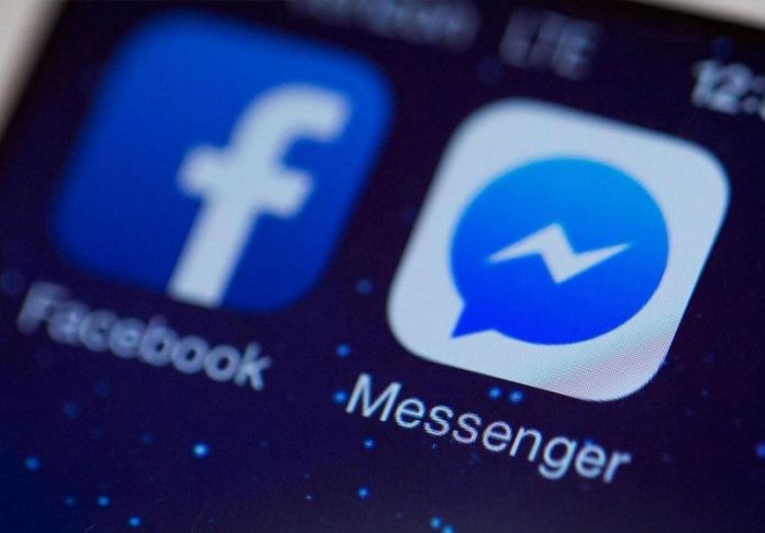 У Facebook оновили лого Messenger і додали нові функції
