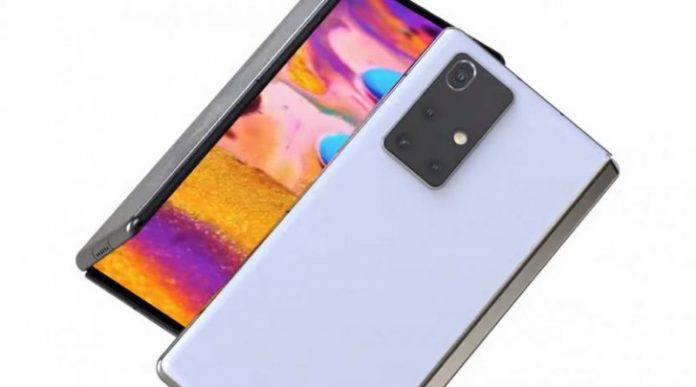 Дизайнер показав рендерне зображення гнучкого смартфона Huawei Mate X2