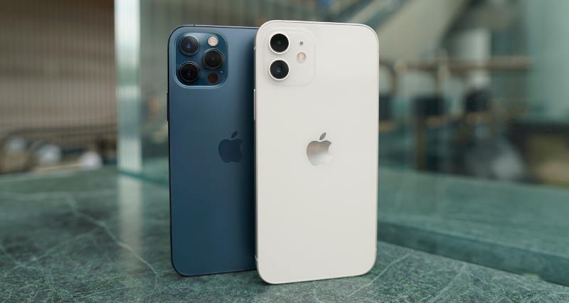 Розбирання довело, що iPhone 12 і 12 Pro майже не відрізняються – Смартфони | iTechua