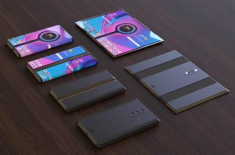 Xiaomi готує революційний смартфон з 108-Мп камерою – Смартфони | iTechua