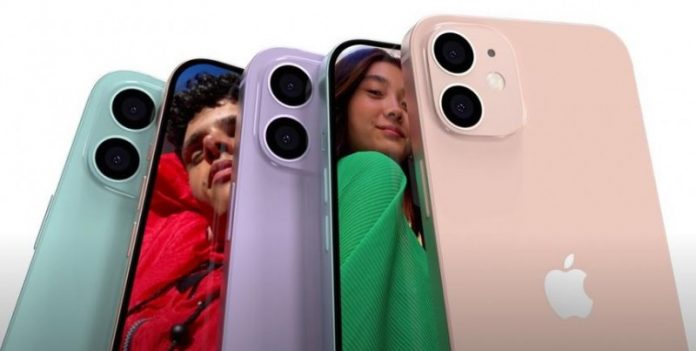 Розкрито всі варіанти кольорів майбутнього iPhone 12