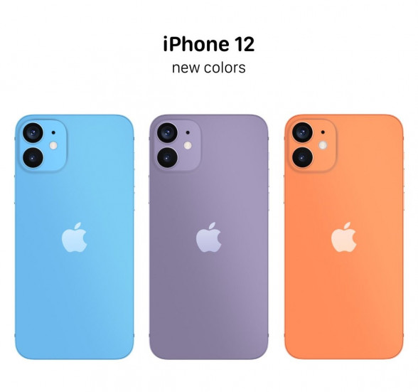 iPhone 12: 10 головних змін в новому "Айфоні"