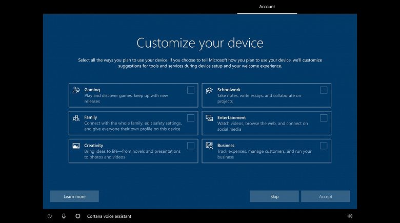 Microsoft добавить нову функцію у Windows 10