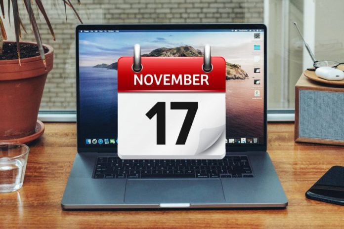 Наступна презентація Apple відбудеться 17 листопада