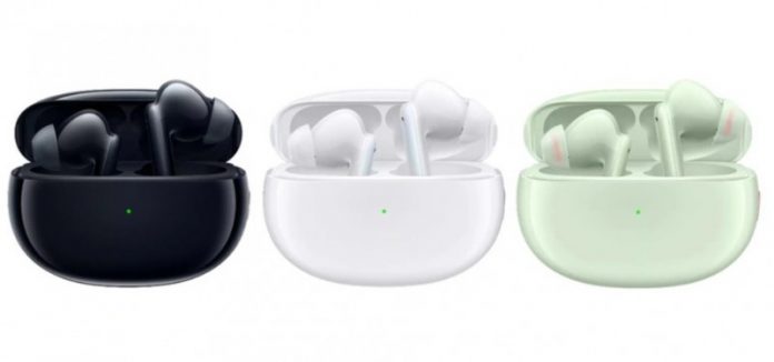 OPPO представила бездротові навушники Oppo Enco X