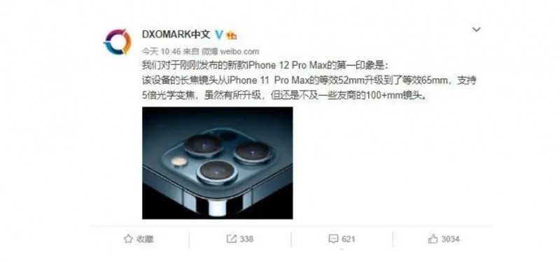 Фахівці DxOMark заявили, що найдорожчий iPhone 12 Pro Max немає шансів очолити рейтинг камерофонів