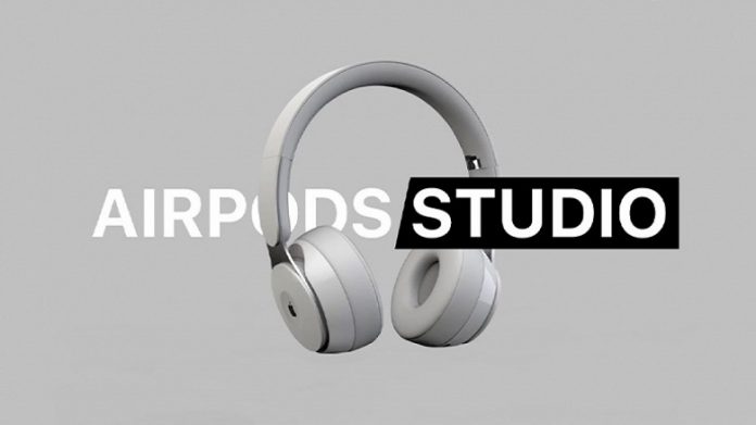 Apple не планує представити свої повноцінні навушники AirPods Studio