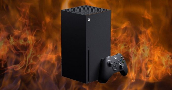 В новій Xbox Series X виявлено небезпеку для користувача