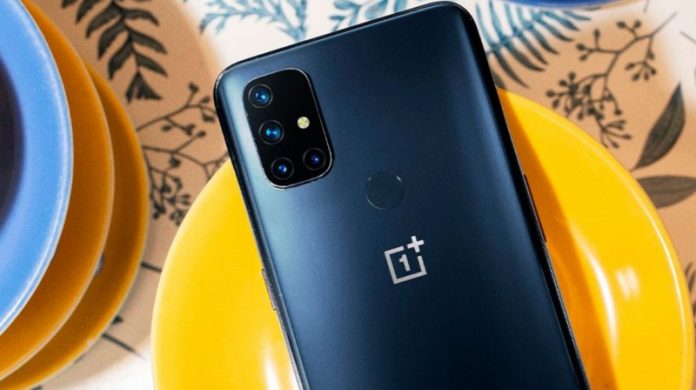 OnePlus презентувала два бюджетні смартфони Nord N10 5G і N100