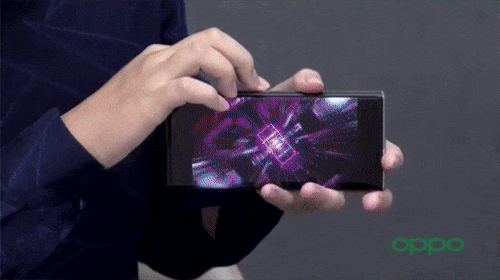 Oppo X 2021 - смартфон с "развёртывающим" дисплеем представлен официально