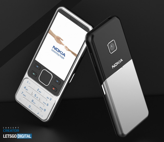 Розкрито дизайн Nokia 6300 і Nokia 8000 - шанувальники засмучені