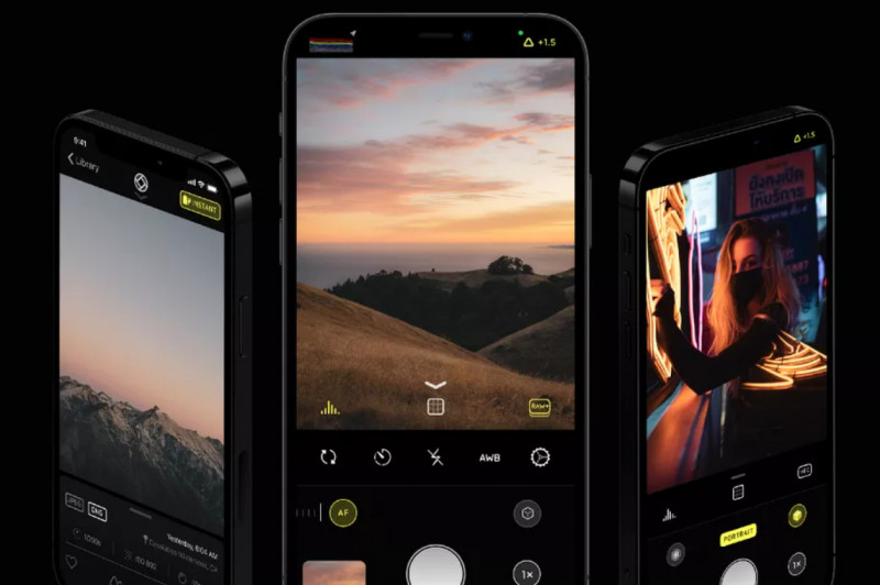 Названо п'ять кращих програм для редагування фото на iPhone 