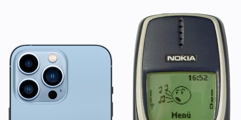 Що міцніше: iPhone 13 Pro чи Nokia 3310? Результат бентежить – Смартфони | iTechua