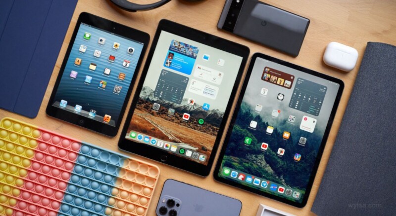 Що краще iPad чи iPad mini?