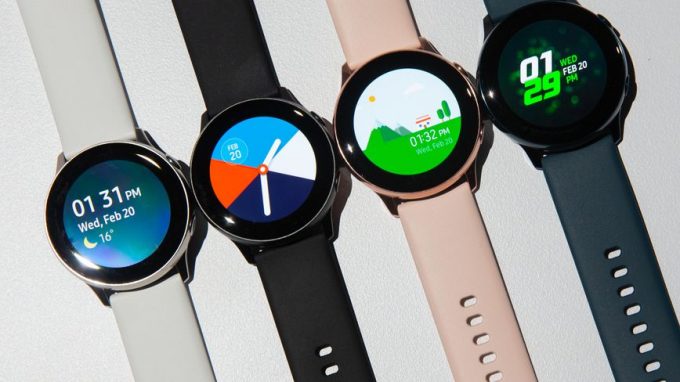 Нові Samsung Galaxy Watch 4 значно впали в ціні