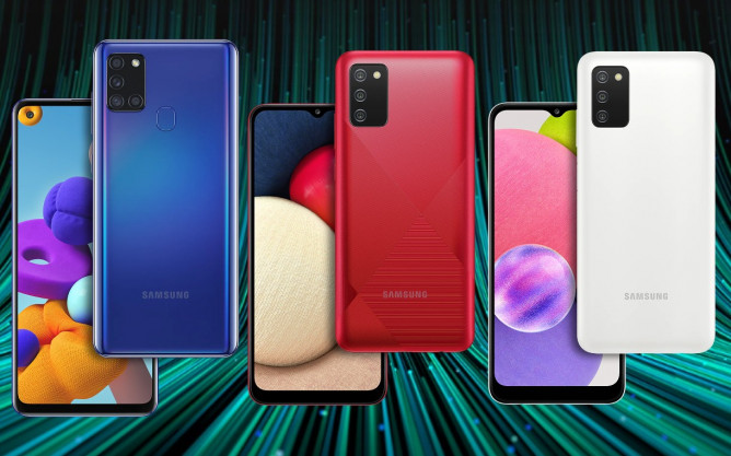 Samsung почала оновлювати бюджетні смартфони Galaxy A21s, Galaxy A02s та Galaxy A03s до Android 12 – Смартфони | iTechua