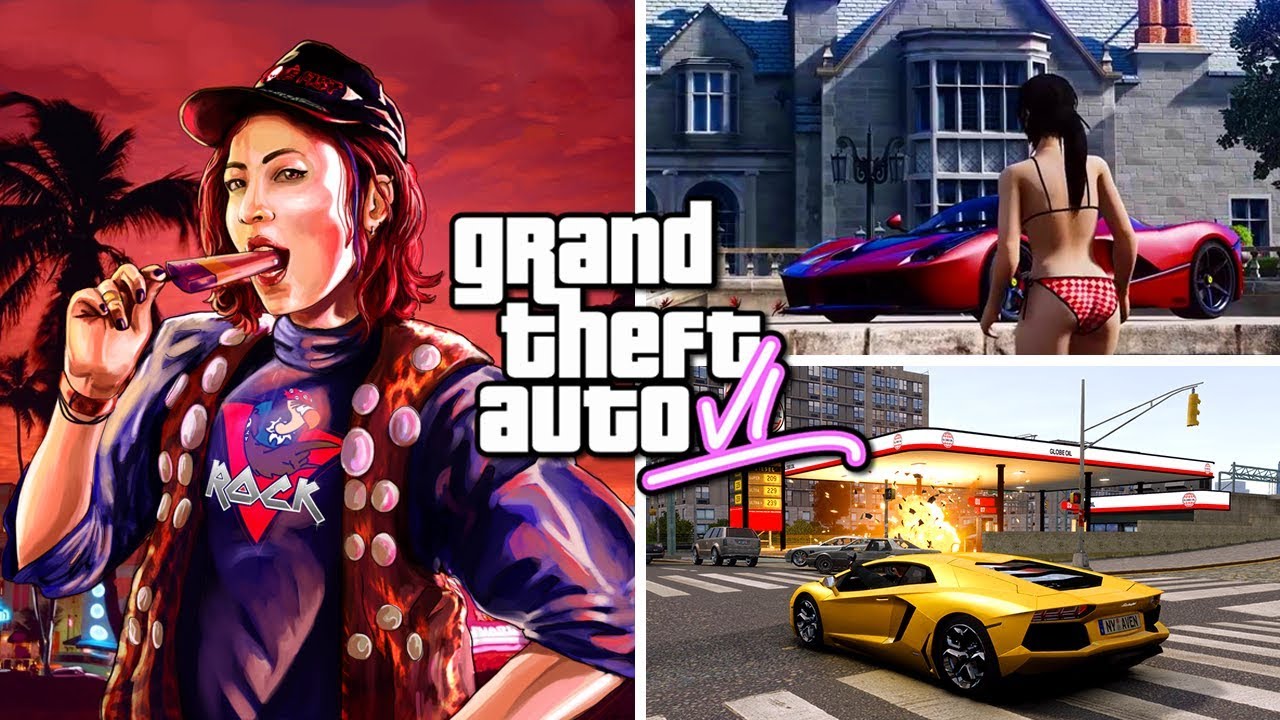 Grand theft adventures. Grand the auto 6. GTA 6. Grand Theft auto 6 персонажи. ГТА 6 Дата.